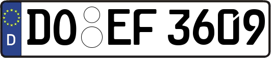 DO-EF3609