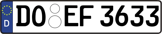 DO-EF3633