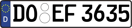 DO-EF3635