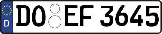 DO-EF3645