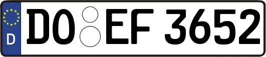 DO-EF3652
