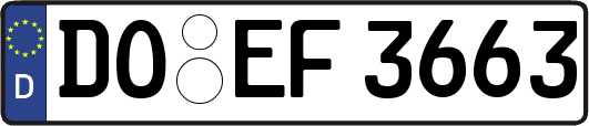 DO-EF3663