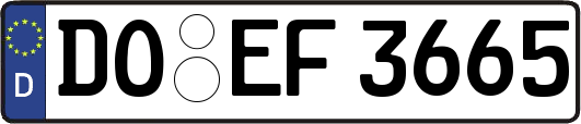 DO-EF3665