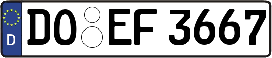 DO-EF3667