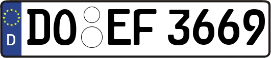 DO-EF3669