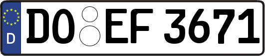 DO-EF3671