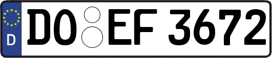 DO-EF3672