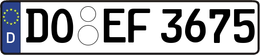 DO-EF3675