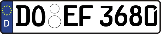 DO-EF3680
