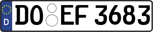 DO-EF3683