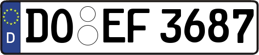 DO-EF3687