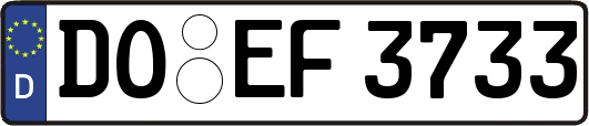 DO-EF3733