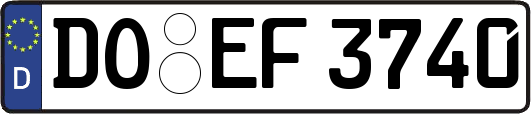 DO-EF3740