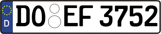 DO-EF3752