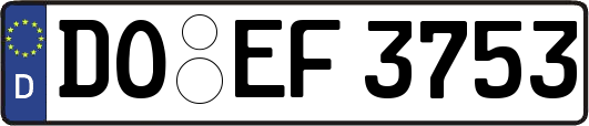 DO-EF3753