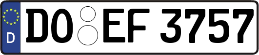 DO-EF3757