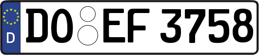 DO-EF3758