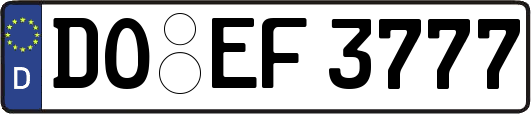 DO-EF3777