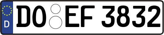 DO-EF3832