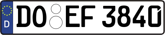 DO-EF3840