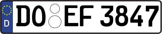 DO-EF3847