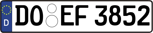 DO-EF3852