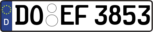 DO-EF3853