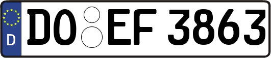 DO-EF3863