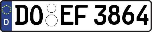 DO-EF3864