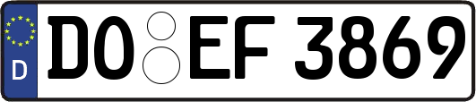 DO-EF3869