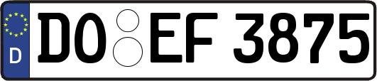 DO-EF3875