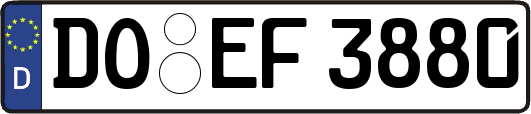 DO-EF3880