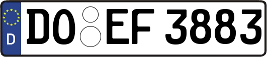 DO-EF3883