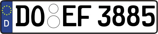DO-EF3885