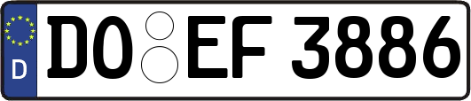 DO-EF3886