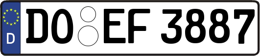 DO-EF3887