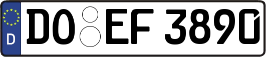 DO-EF3890