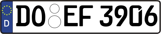 DO-EF3906