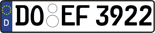 DO-EF3922