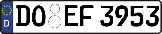 DO-EF3953