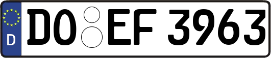 DO-EF3963