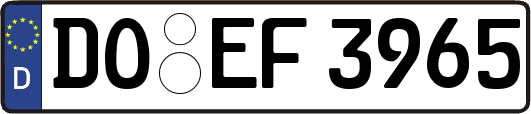 DO-EF3965