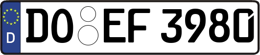DO-EF3980