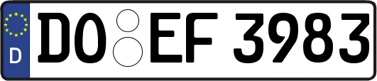 DO-EF3983