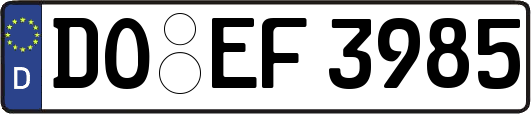 DO-EF3985
