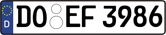 DO-EF3986