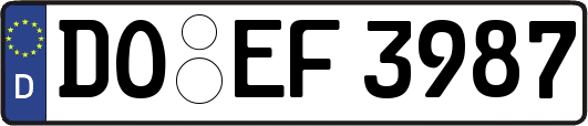DO-EF3987