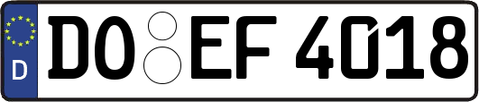 DO-EF4018