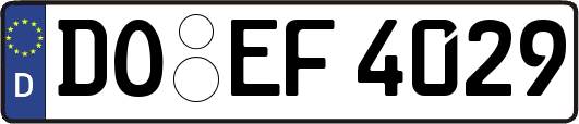 DO-EF4029