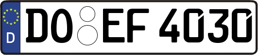 DO-EF4030